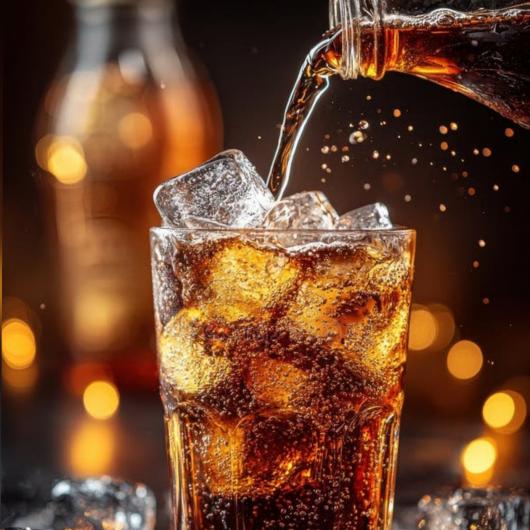    الماء البارد والمشروبات الغازية عند الإفطار : بين العادة والمخاطر الصحية  