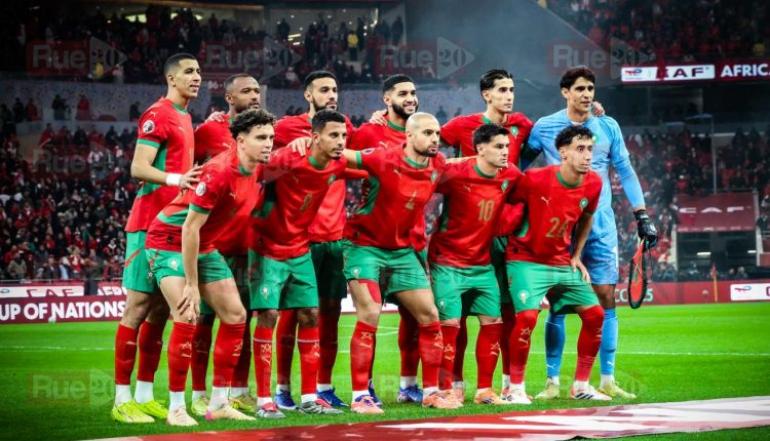 
                                     المباراة الحاسمة ... تعبئة قوية في صفوف الجماهير لمساندة الأسود ضد زامبيا        