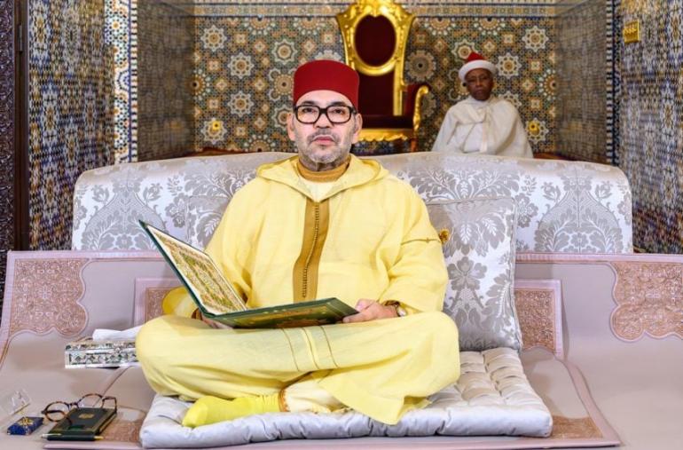 
                                    أمير المؤمنين يهنئ ملوك ورؤساء وأمراء الدول الإسلامية بمناسبة حلول شهر رمضان المبارك   