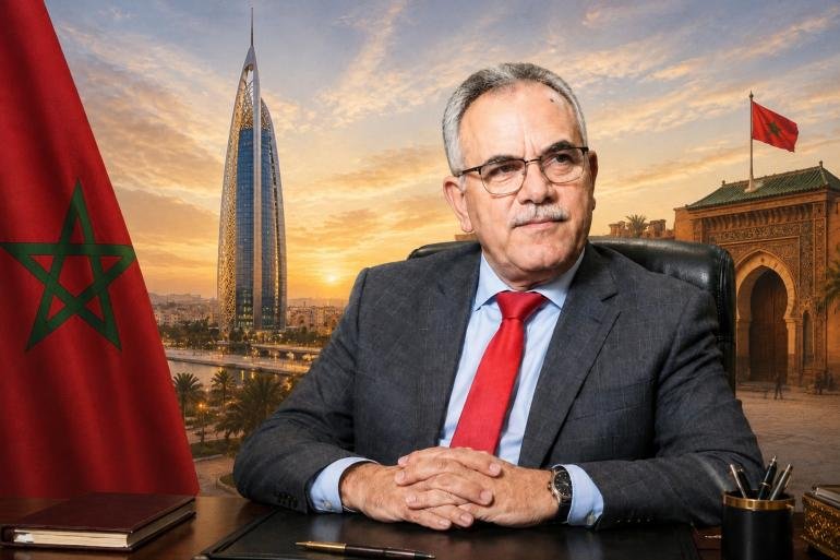 الدكتور محمد الحجيرة.. عبقرية الإنجاز ونُبل الإنسان في مسيرة رجل دولة استثنائي صنعتها الكفاءة ورسّختها محبة الناس    