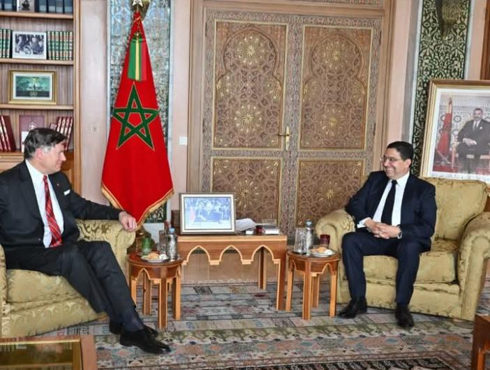    الولايات المتحدة تجدد تأكيد “اعترافها بسيادة المغرب على الصحراء”  