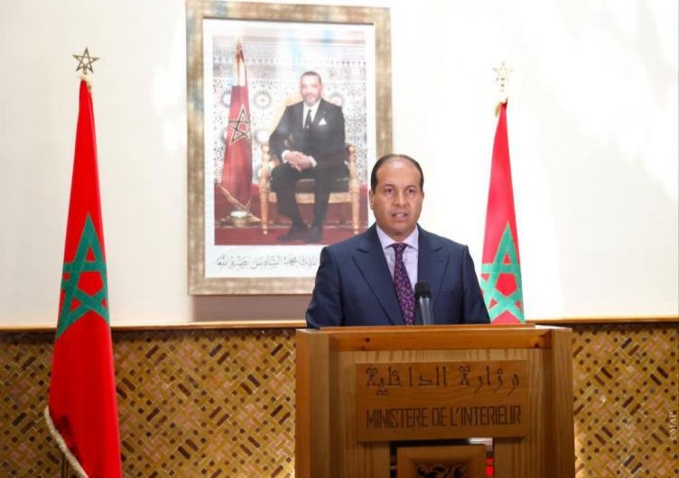 وزارة الداخلية تعلن ان  السلطات العمومية اتخذت جميع التدابير الضرورية للتصدي لأي محاولة للعبور غير القانوني نحو مدينتي سبتة ومليلية 