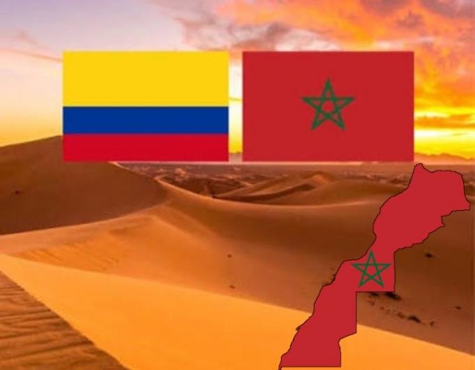 
                                    الصحراء المغربية .. كولومبيا تعلن تغييرا في موقفها وتعترف بسيادة المغرب على صحرائه  