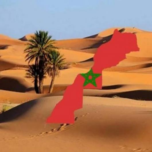 
                                    احتفال المغاربة بجميع المدن المغربية بعد اعتماد مجلس الأمن التابع للأمم المتحدة القرار رقم 2797 حول الصحراء المغربية     