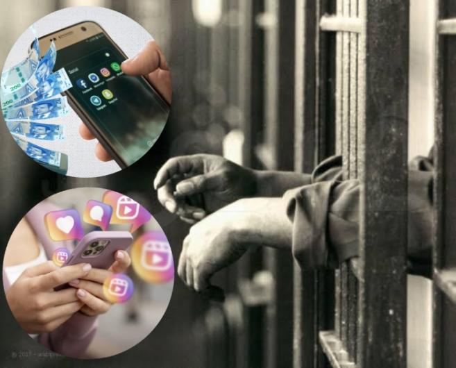  حين تسقط الأقنعة: من عرش “الترند” إلى زنازين القضاء… هل انتهى وهم المؤثرين أم بدأ كشف الحقيقة؟    