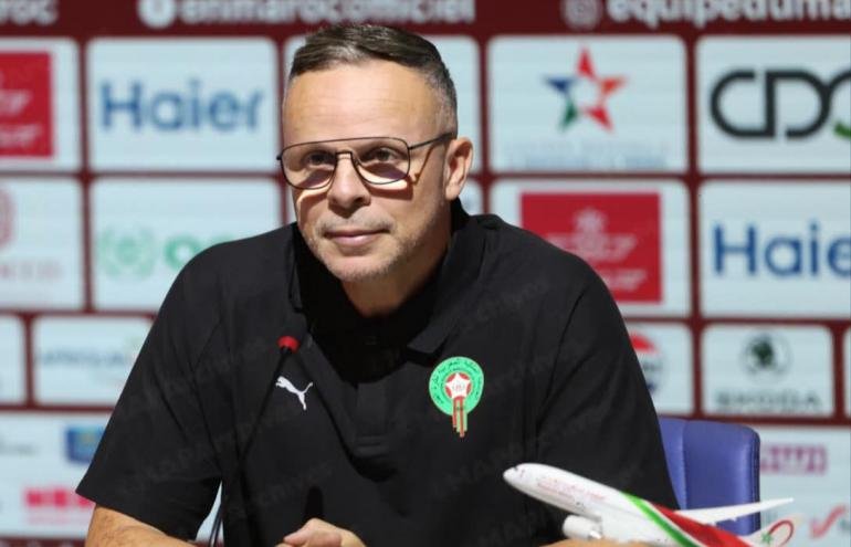 
                                    محمد وهبي يستعد للكشف عن لائحة «أسود الأطلس» لمواجهتي النيجر.. والأنظار تتجه إلى اختيارات الناخب الوطني   