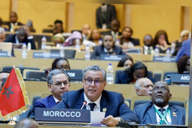 انتخاب المغرب لولاية ثالثة بمجلس السلم والأمن… تأكيد جديد على الثقة الإفريقية في دور المملكة 