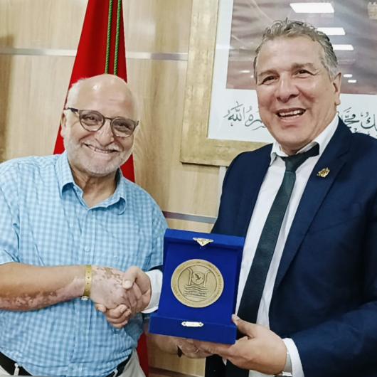 
                                    رشيد اليزمي… العقل المغربي وراء ثورة بطاريات أيون الليثيوم