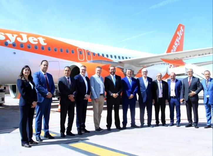 
                                    مراكش تتحول إلى بوابة جوية كبرى: “إيزي جيت” تطلق أول قاعدة إفريقية وتعزّز رهان المغرب السياحي  