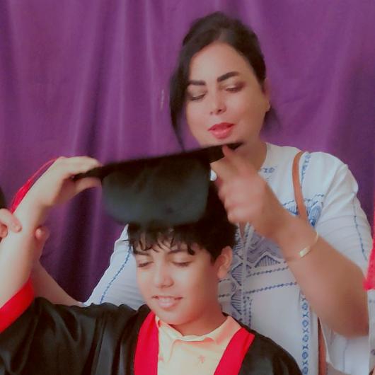 من صمت الطفولة إلى برلمان الطفل: رضا اشتيا… صوت الأمل الذي أعاد تعريف الإعاقة  