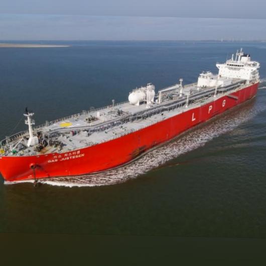  أسعار الغاز الأوروبية تقفز بنسبة 50% بعد توقف إنتاج الغاز القطري بسبب هجوم إيراني  