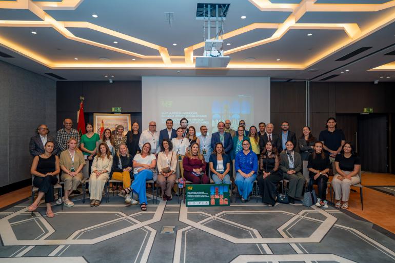 
                                     Rabat EnVie 2025 الابتكار، الثقافة والطبيعة في قلب دينامية سياحية جهوية جديدة   