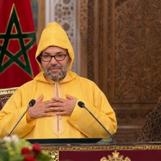 برقية تهنئة من جلالة الملك إلى السيد أحمد التويزي بمناسبة انتخابه رئيسا لمجلس النواب  