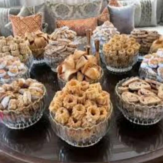  الحلويات الرمضانية المغربية: تراث الجدات بلمسة صحية عصرية    