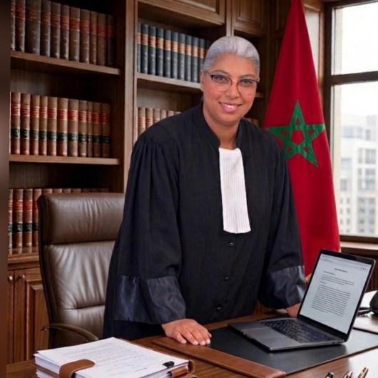   بين الابتكار القانوني وحدود المهنة: المحامية ابتسام الإسماعيني تقيّم منصة “TocTocProtocol”  