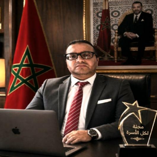 تهنئة ملكية سامية مفعمة بالولاء والفخر لجلالة الملك محمد السادس وولي العهد الأمير مولاي الحسن بمناسبة عيد ميلاده المبارك من رشوان شوقي 