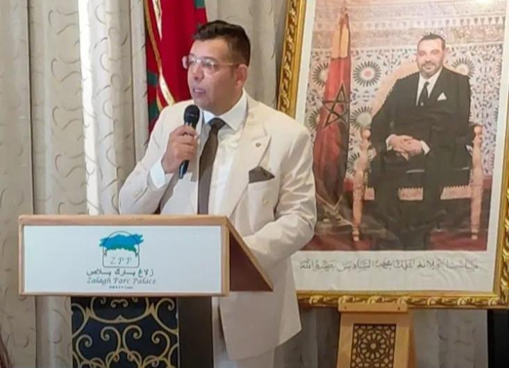 الدكتور فهد فايز العملة في فاس.. حضور قيادي عربي يجسد ثقافة الإبداع ويكرّس مكانة الكفاءات في صناعة المستقبل  