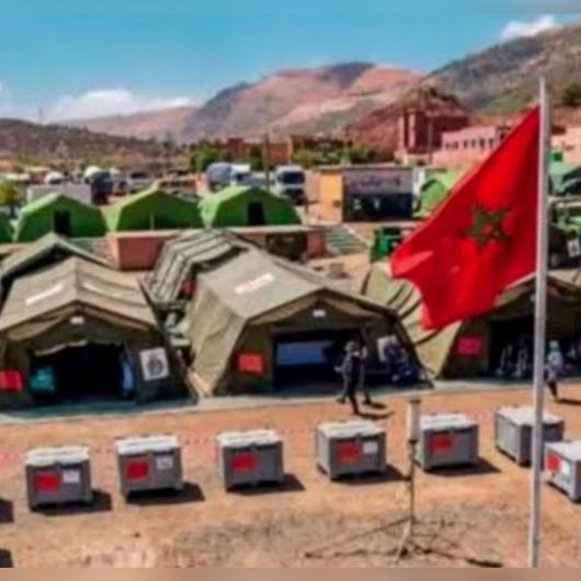 الفيضانات والشتاء القاسي بالمغرب: تحديات متزايدة وتعبئة شاملة تحت القيادة الرشيدة لجلالة الملك    