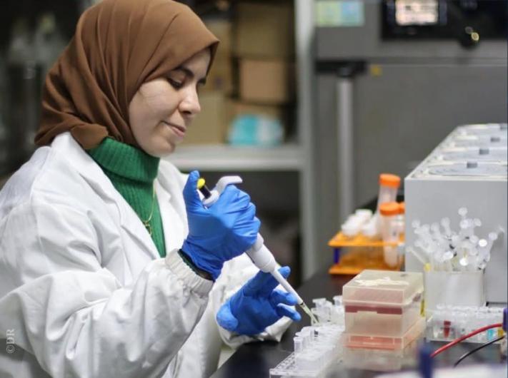 من أطلس المغرب إلى مختبرات الصين: حفيظة واهيا… قصة عالِمة مغربية تقود البحث في سلامة الغذاء    