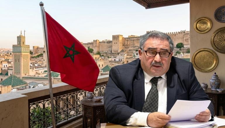 
                                     عبد العزيز اللبار.. من ريادة الأعمال إلى خدمة الإنسان.. مسيرة رجل صنع الإنجاز وكسب ثقة المواطنين وجعل من فاس عنواناً للتنمية والعطاء     