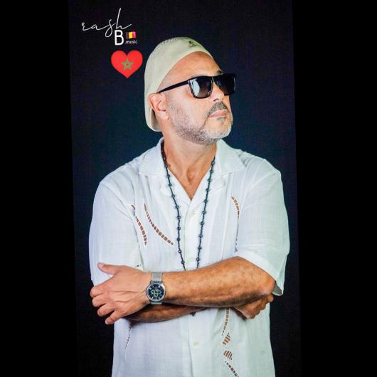 ديجي راش يعيد توزيع اغنية ايناس ايناس تكريما  للراحل محمد رويشة بمشارك  إبنه بآلة الوثار   