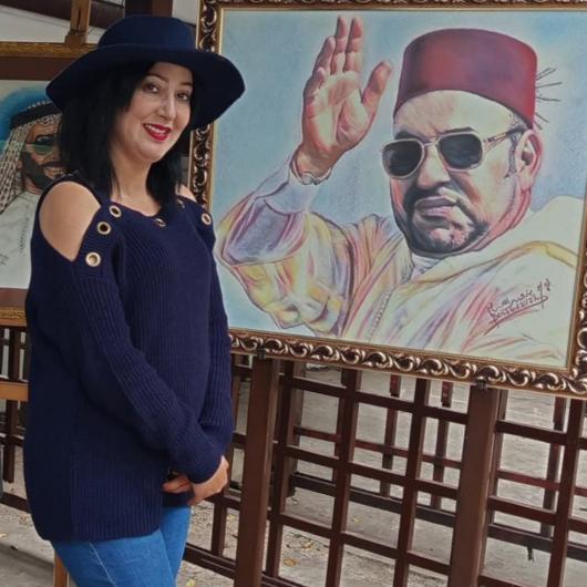 مهى الفلاح: فخر الإعلام الإنساني… قلم يكتب الحقيقة بنبض المجتمع    