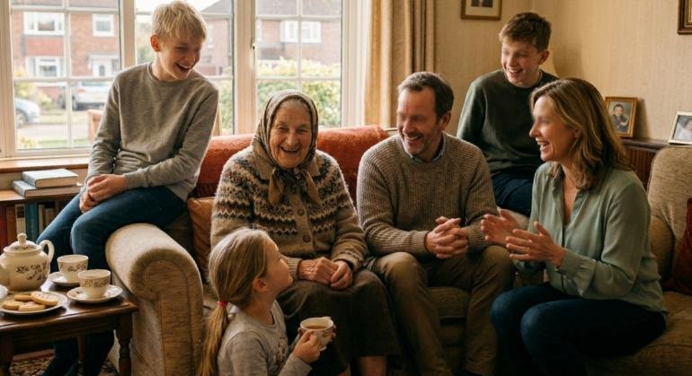 شيخوخة الوحدة أم دفء العائلة؟ كبار السن في مواجهة جرح التجاهل الصامت   