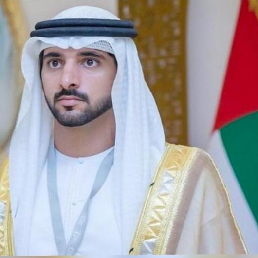  سمو الشيخ حمدان بن محمد بن راشد آل مكتوم… قيادة ملهمة ونبض وطن يرفع راية المجد إلى أعلى القمم 