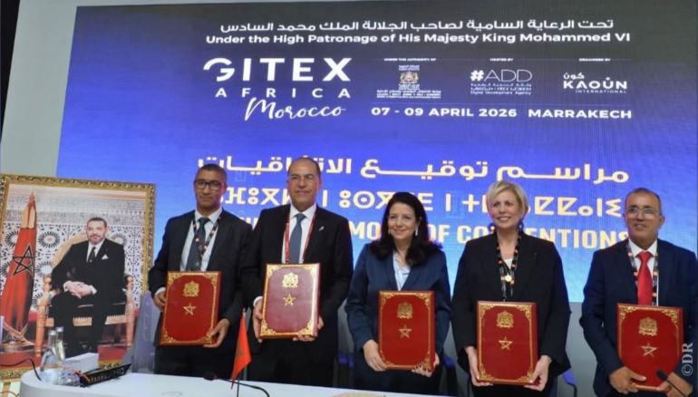 الداخلة تتحول إلى قطب رقمي أخضر.. إطلاق مشروع “إكودار الرقمي” يعيد رسم خريطة مراكز البيانات في المغرب   