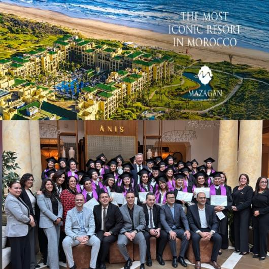  قيادات نسائية تتألق في مازاغان: دفعة جديدة ترسّخ حضور المرأة في مواقع القرار    