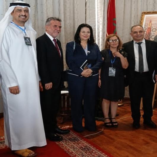 
                                    حين اجتمع العرب في فاس لصناعة المستقبل.. المنظمة العربية للأسرة تفتح ملف الأسرة الرقمية وتطلق رؤية استراتيجية جديدة لعصر التحول الذكي   