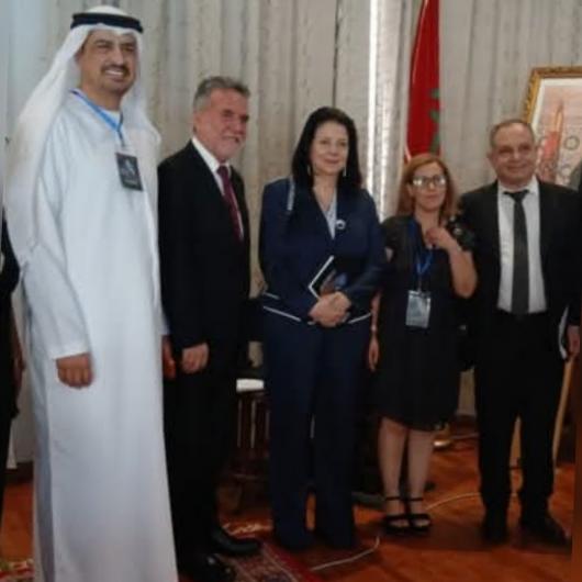    الدكتور خليفة المحرزي.. مهندس الاستقرار الأسري العربي ورجل الحكمة الاجتماعية الذي جعل من الأسرة مشروعاً حضارياً للمستقبل   