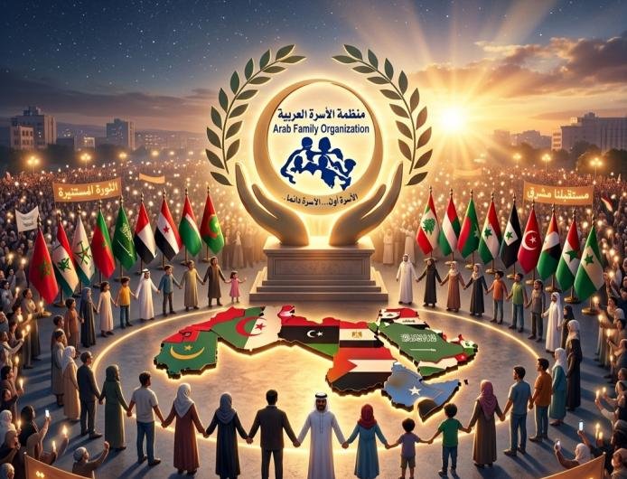 ​المنظمة العربية للأسرة.. من يحمي آخر حصون المجتمع العربي في زمن الرقمنة والتفكك؟  