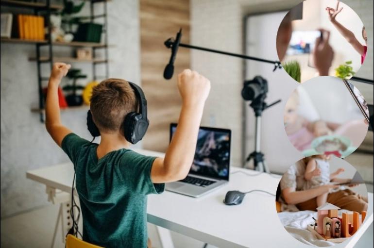   أطفال للبيع بالنقرات تحقيق استقصائي شامل حول استغلال الأطفال في المحتوى الرقمي   