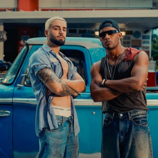 
                                    الفنان المغربي إِلياه والنجم المصري محمد رمضان يجتمعان في أغنية جديدة بعنوان “I  Don’t Know”     