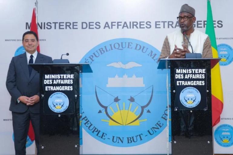 مالي تسحب اعترافها بـ”الجمهورية الصحراوية” وتؤكد دعمها لمبادرة الحكم الذاتي المغربية   