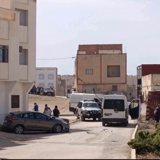    رصاصة الغدر بإمزورن.. شهيد الواجب حمزة الزعام يسقط في مواجهة مسلحة مع مبحوث عنه بـ20 مذكرة بحث 