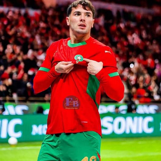 
                                     اسود المغرب تعبر  إلى ربع نهائي أمم إفريقيا.. ورقم تاريخي لدياز    