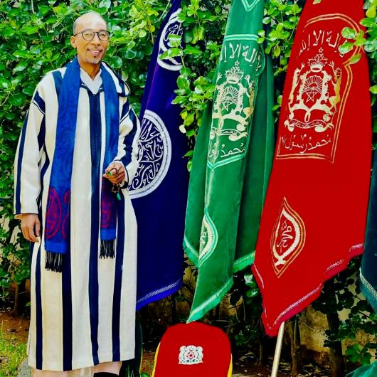 مقدم هشام فيلالي: التراث المغربي روح متجددة بين كناوة والدقة المراكشية والعيساوة   