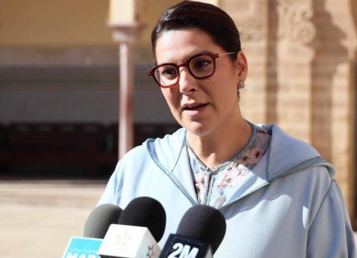 السيدة المنصوري : سنعمل على اقتراح حكومة تكون في مستوى انتظارات جلالة الملك وجميع المواطنات والمواطنين    