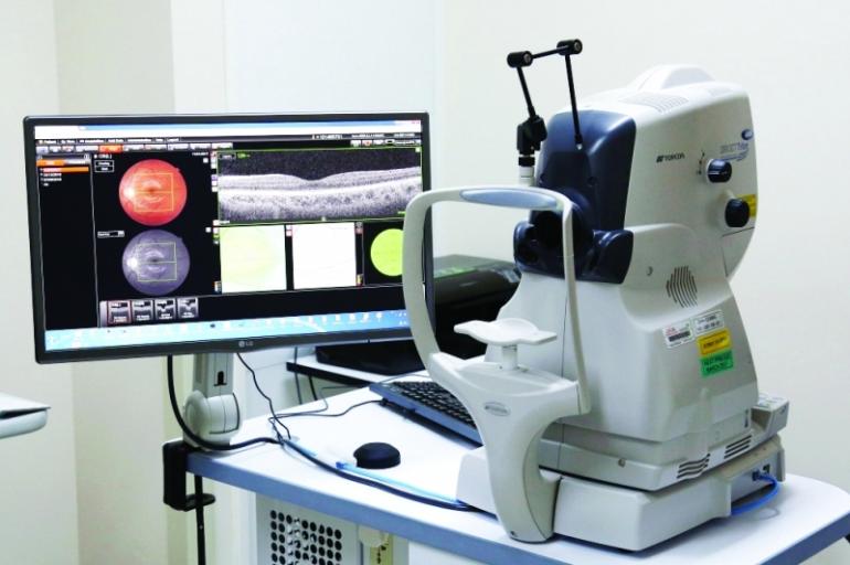   زرع شبكية صغير يفتح نافذة جديدة للبصر لفاقديه بسبب الشيخوخة  