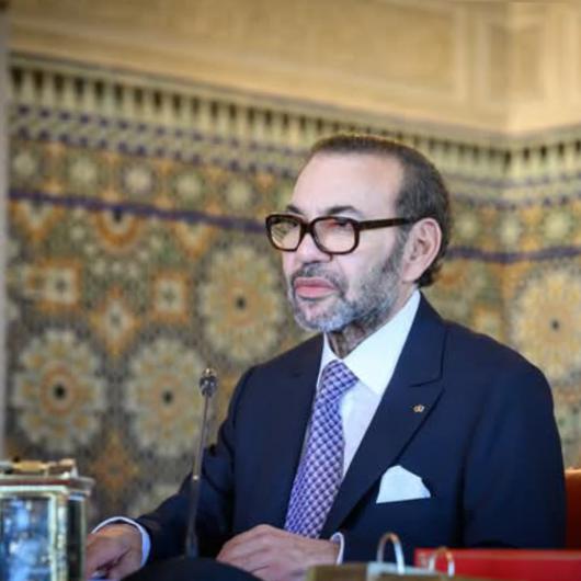 جلالة الملك محمد السادس نصره الله يترأس مجلسا وزاريا     