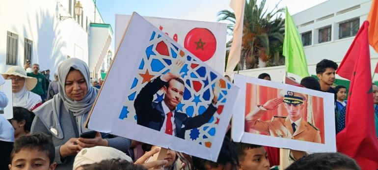 سلا تحتفي بالتراث والفن في كرنفال شبابي احتفالي بعيد ميلاد ولي العهد الأمير مولاي الحسن  