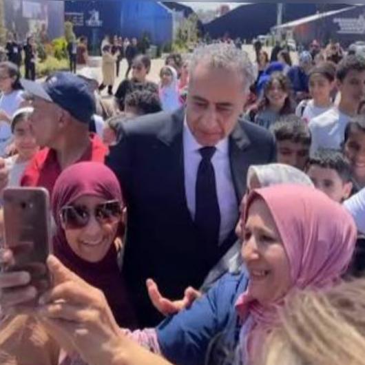     السيد عبد اللطيف حموشي.. حين تتحول هيبة الأمن إلى ثقة في قلوب المغاربة   