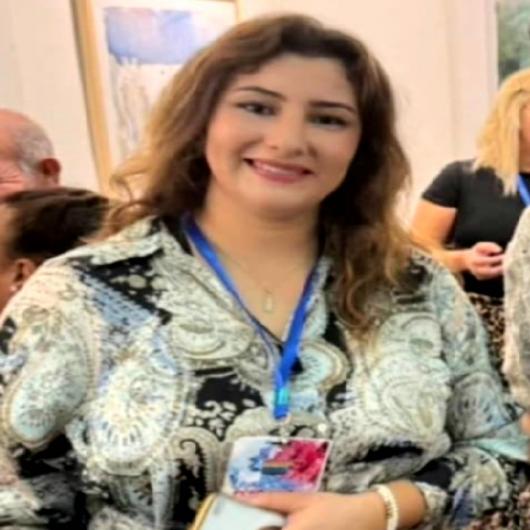 سارة بلغيتي… حين تتحوّل اللوحة إلى هوية، ويصير الفن رسالة تتجاوز الحدود  