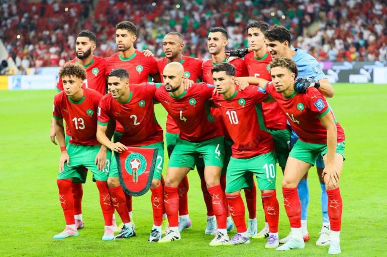 
                                    تصنيف “الفيفا”.. المنتخب المغربي يرتقي للمركز الـ11 عالميا ويواصل صدارته إفريقيا و عربيا 