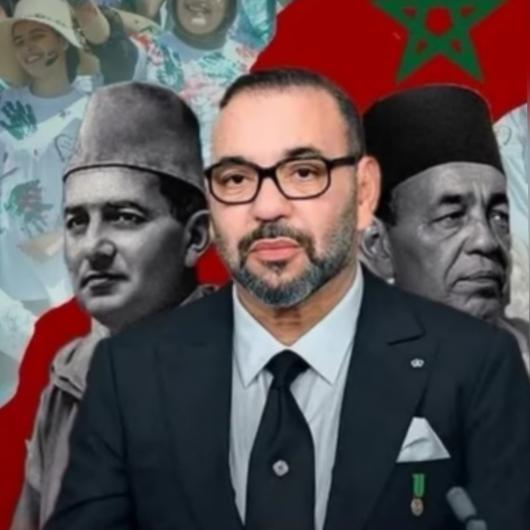 
                                    جلالة الملك: قرار مجلس الأمن حدد المبادئ والمرتكزات الكفيلة بإيجاد حل سياسي نهائي لقضية الصحراء في إطار حقوق المغرب المشروعة      