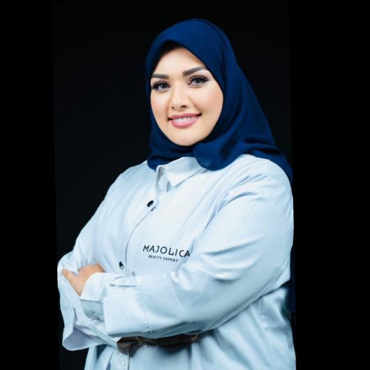 أمل رضوان وماجوليكا قصة شغف تتحول إلى علامة واعدة في عالم الجمال والعناية بالبشرة   