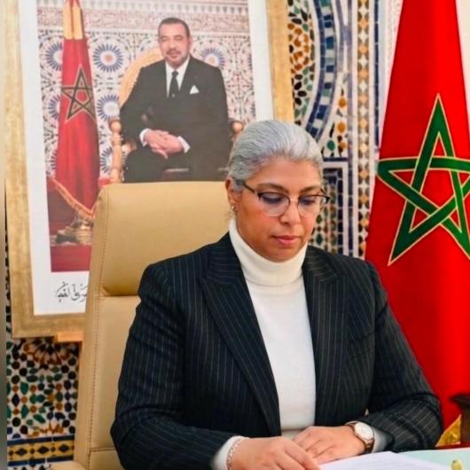  المرأة المغربية في قلب صناعة القرار:بين حدود التمثيل الرمزي وصوت الكفاءة ورهان التأثير،هل آن الأوان للتغيير؟رؤية الأستاذة ابتسام الإسماعيني