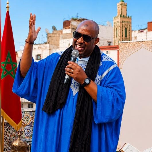 حل عويناتك .. الشاعر خالد فولان يكتب مرثية للضمير الإنساني ورسالة يقظة في زمن الغفلة